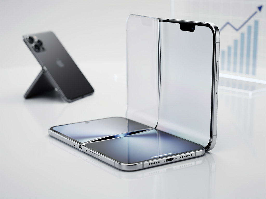 Apple's Foldable iPhone Hits Crease Hurdles, Launch May Slip to 2026