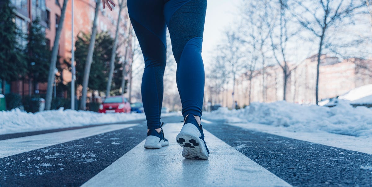 How to Start Running In a Bigger Body