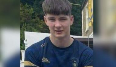 Funeral details announced for Clare tractor crash victim TJ Chambers (16)
