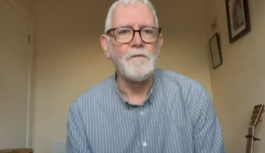 Former Eurovision winner Charlie McGettigan to hand back trophy in Israel protest