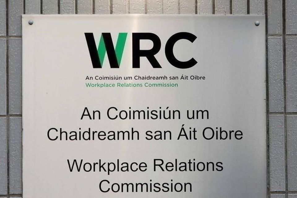 Last week the Workplace Relations Commission heard Lionbridge conceded Ms O'Connell's dismissal was unfair