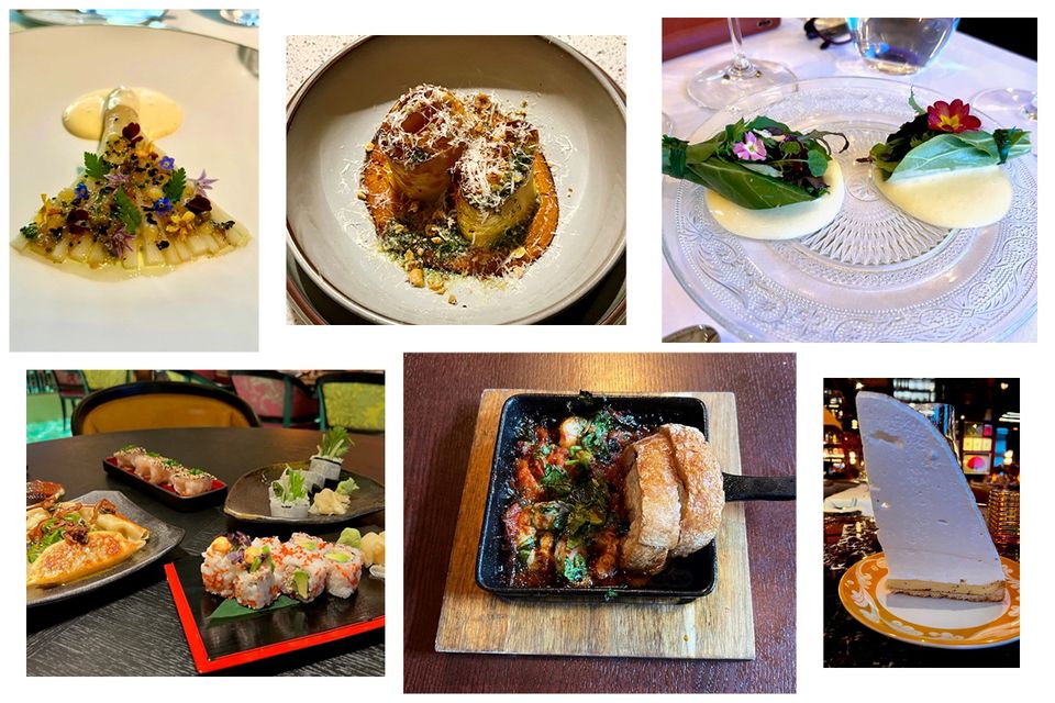 Lucinda O’Sullivan’s best and worst restaurants of 2025