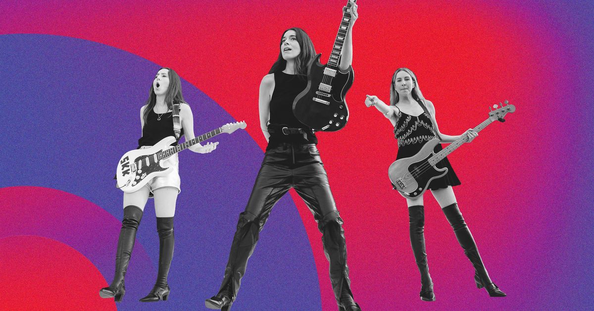 Haim Knows Where the Future of Rock Is Going