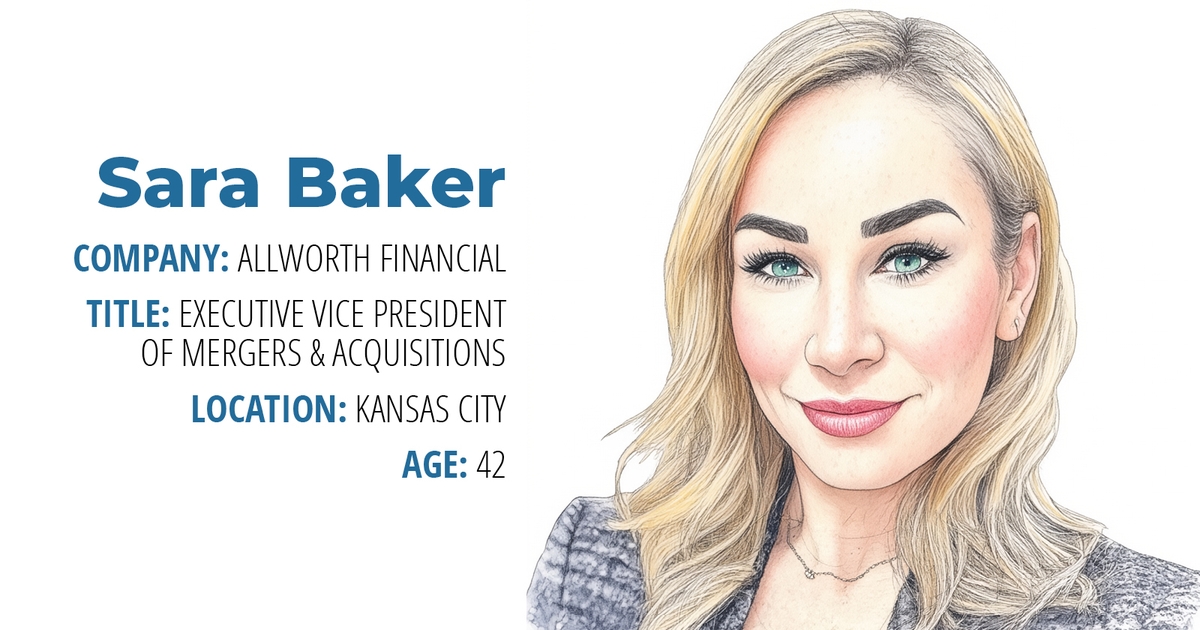 Ten to Watch in 2026: Sara Baker