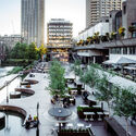 Barbican Center. Image © Max Colson Courtesy of Barbican Centre Barbican Center Renewal Program Moves Forward to Secure the Future of London’s Brutalist Legacy - Image 2 of 7
