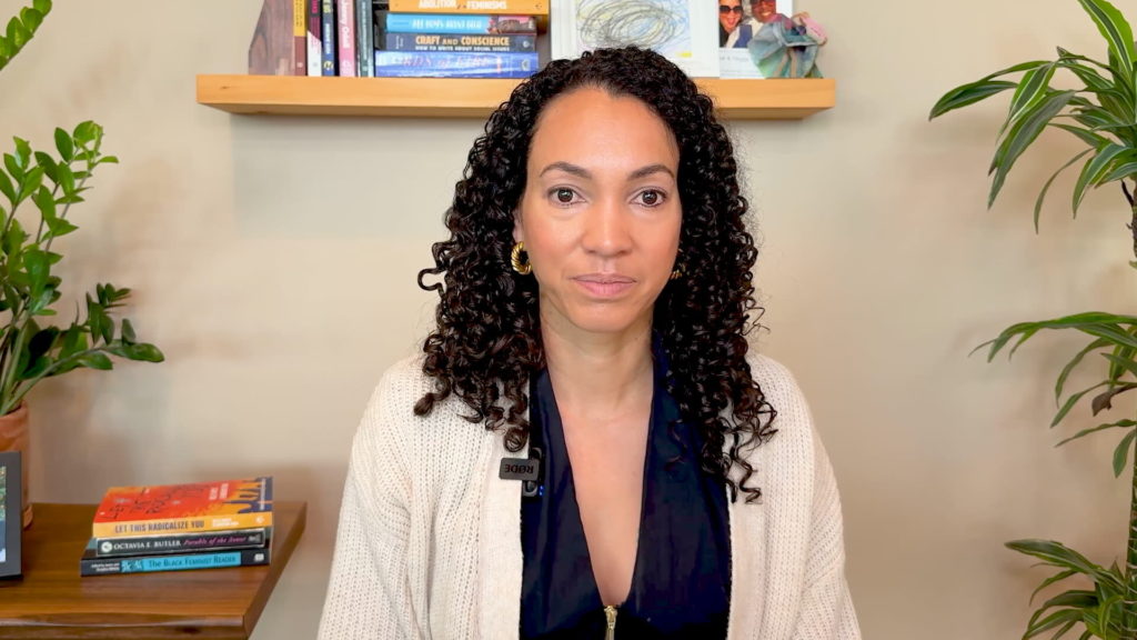 A Brief But Spectacular take on putting the pieces back together