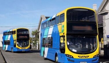 Go-Ahead Ireland to create 90 jobs in Wicklow including at new depot