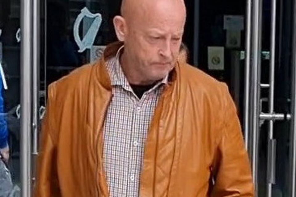 John Carey is serving a seven-year jail term for drug importation