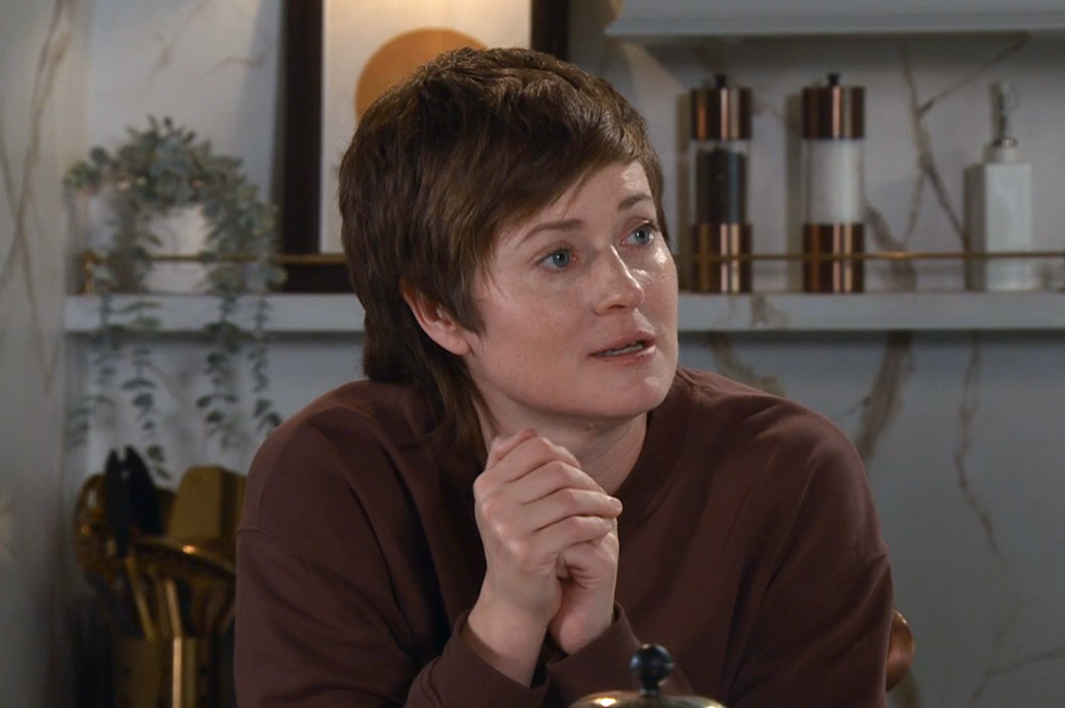 becky swain, coronation street