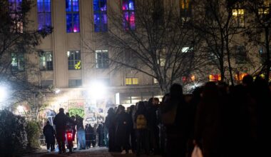 A new comedy film based on trying to get into Berghain is in the works