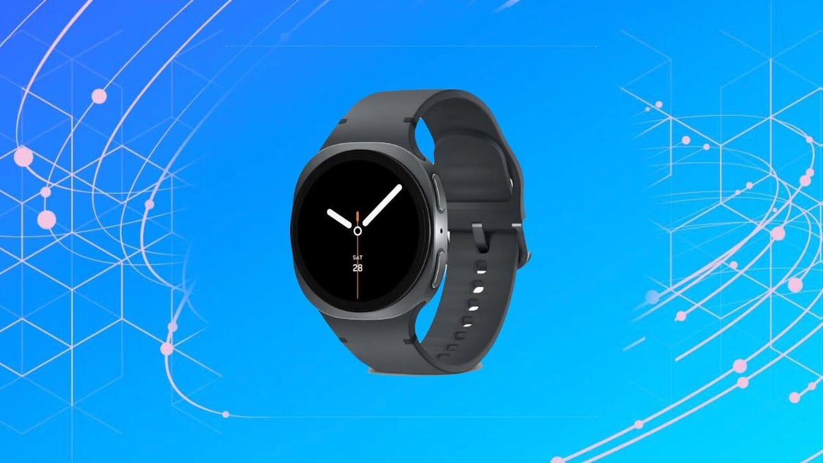 The Galaxy Watch 8 is the underrated smartwatch I'd buy this Cyber Monday