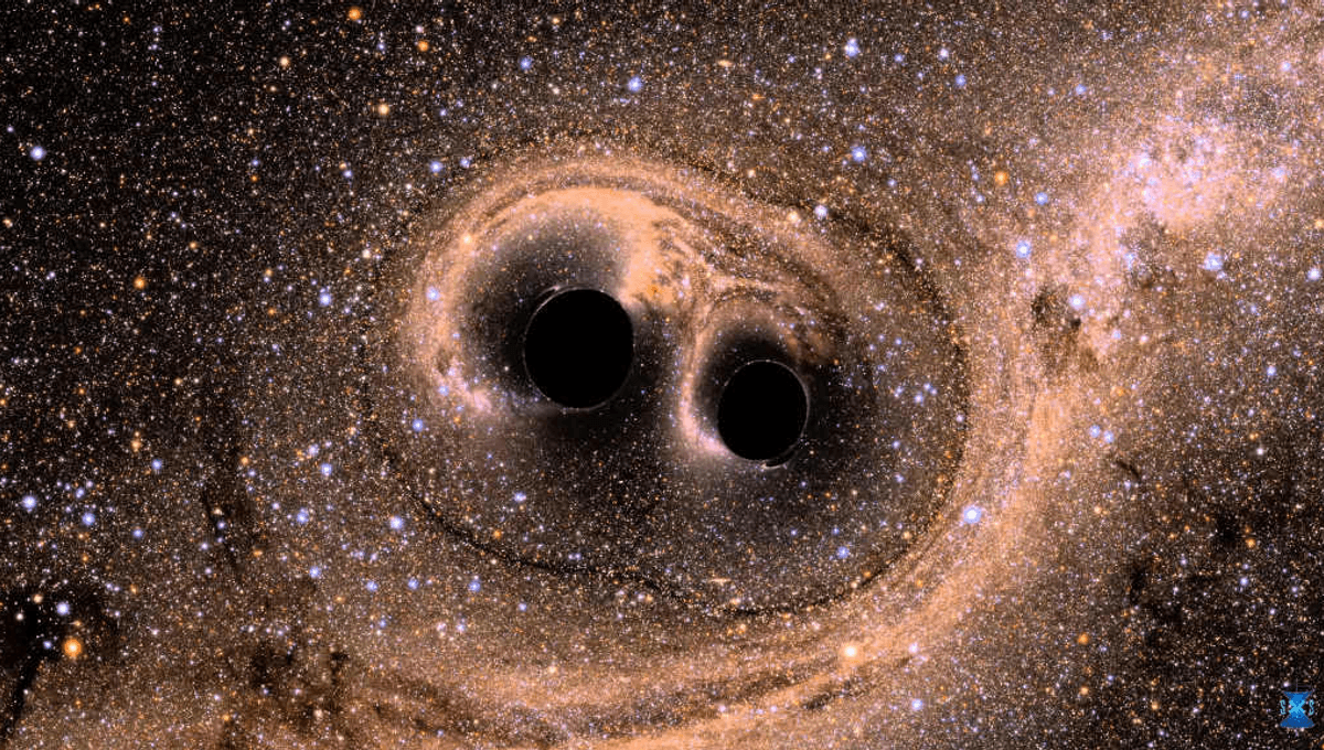In What Could Be A First, A Gravitational Wave Event Appears To Have Been Gravitationally Lensed