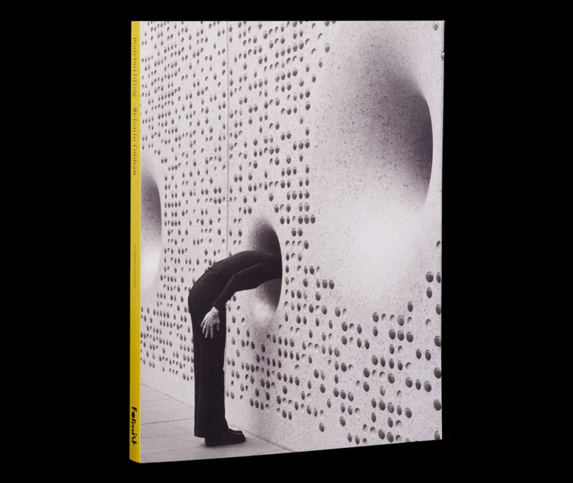 bodybuilding photobook captures strangely familiar sequences in melbourne’s streets