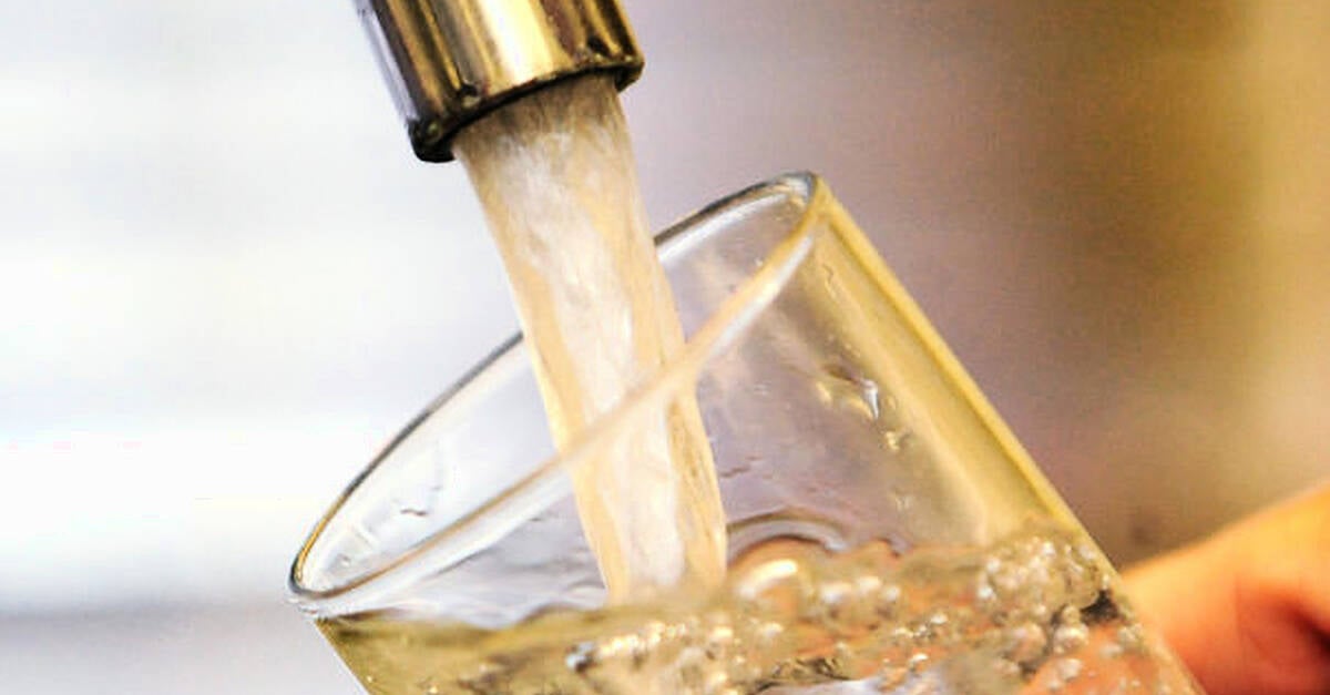 Boil water notice for Wexford town due to disinfection issue at treatment plant