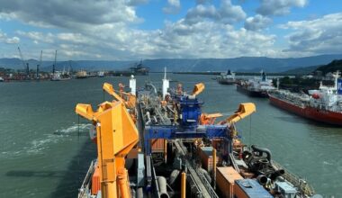 EXCLUSIVE: Port of Santos dredging begins next week