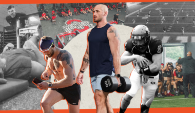 What Ohio State University Football Taught Me About Workouts