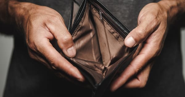 Insolvencies on the rise, but lower than this time last year