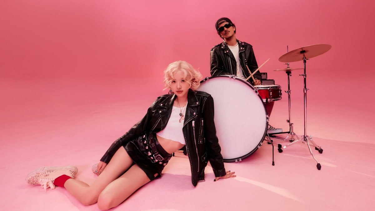 Rose and Bruno Mars reveal they recorded more songs during Apt sessions