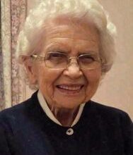 Death Notice of Maura BUTLER (née Egan) (Ballinahown, Offaly)