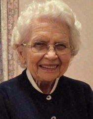 Death Notice of Maura BUTLER (née Egan) (Ballinahown, Offaly)