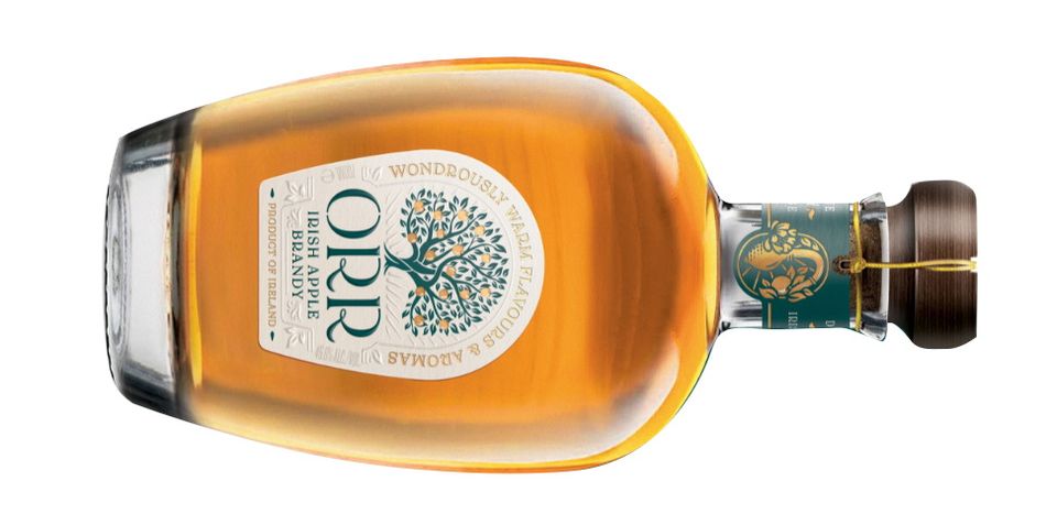 Orr Irish Apple Brandy, Cork