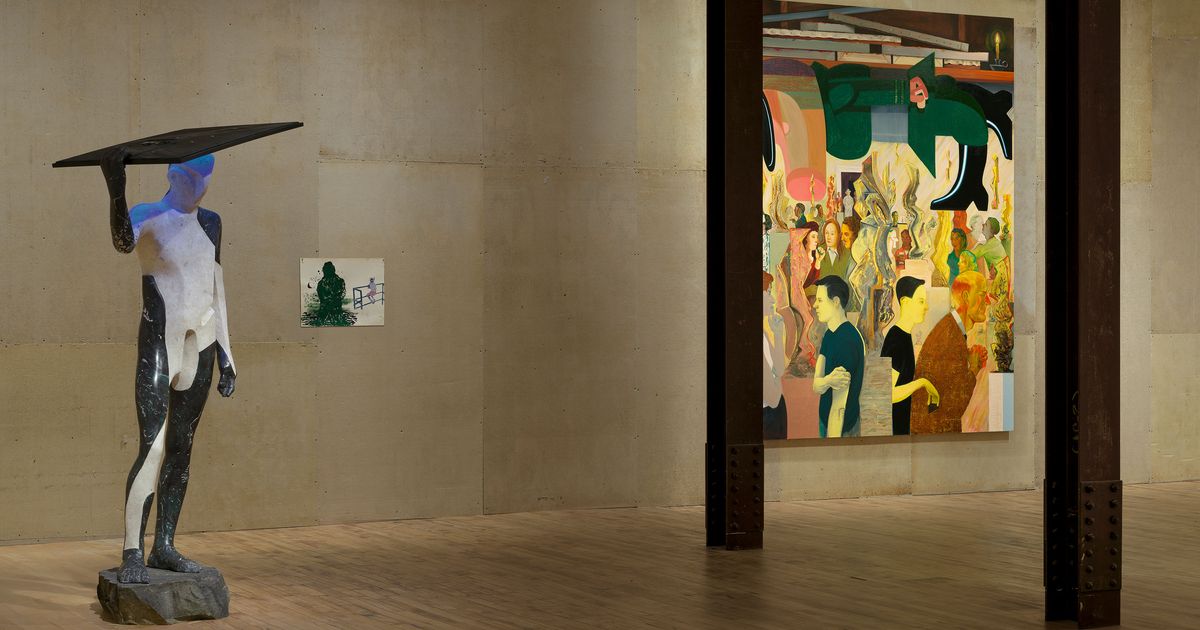 Jerry Saltz on the Crazed Cataclysms of Nicole Eisenman