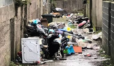 Calls for more CCTV to tackle Comeragh district illegal dumping