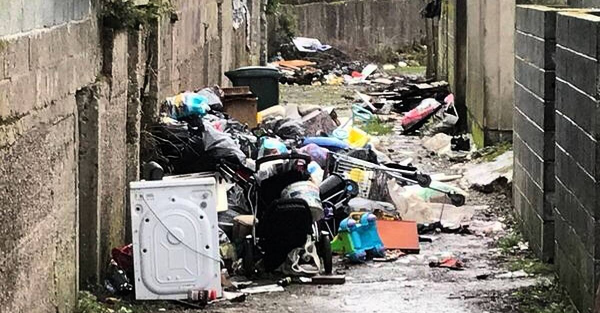 Calls for more CCTV to tackle Comeragh district illegal dumping