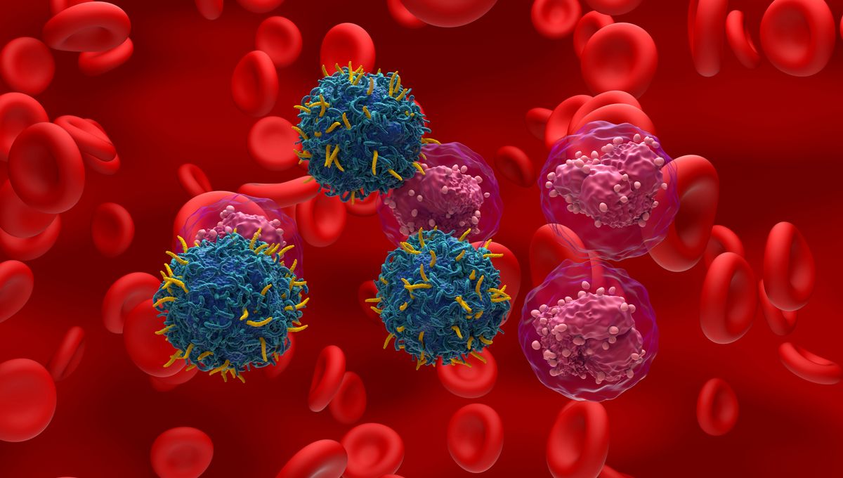 World-First Gene Therapy Clears Disease In 64 Percent Of Patients With Incurable Blood Cancer