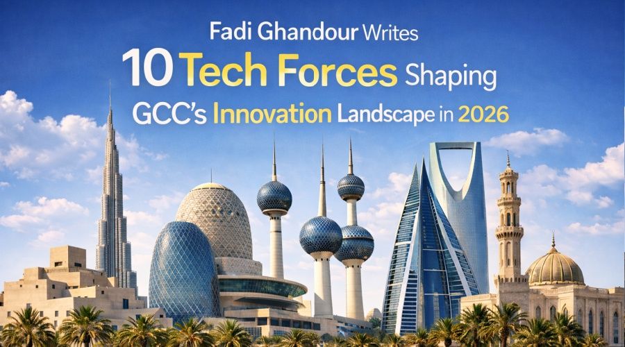 10 tech forces shaping GCC's innovation landscape in 2026