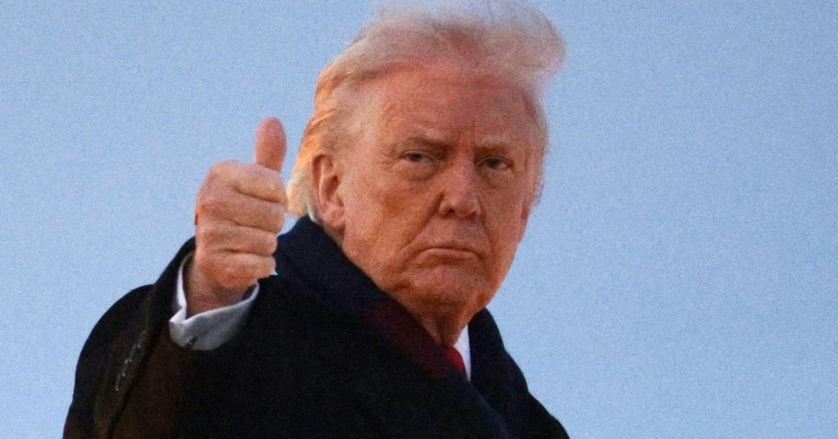 Trump says U.S. prices are "coming down tremendously." Here's what the data shows.