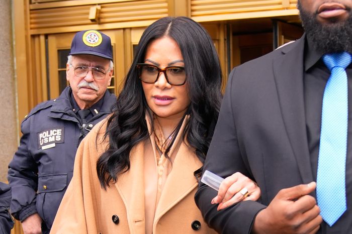 Celebrity Sightings In New York City - January 06, 2023