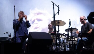 LCD Soundsystem Used to Be the Coolest Band In the World. How Did They Get So Cringe?