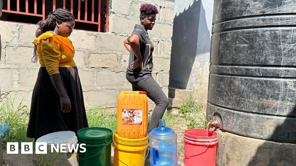Festive mood in Tanzanian city dampened by persistent shortages