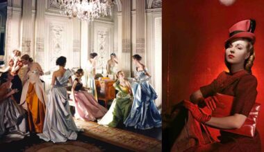 Stunning Images Reveal How Cecil Beaton Shaped Fashion Photography