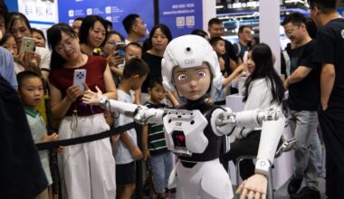 Draft Chinese AI Rules Outline ‘Core Socialist Values’ for AI Human Personality Simulators