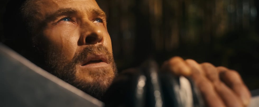 chris hemsworth in avengers doomsday