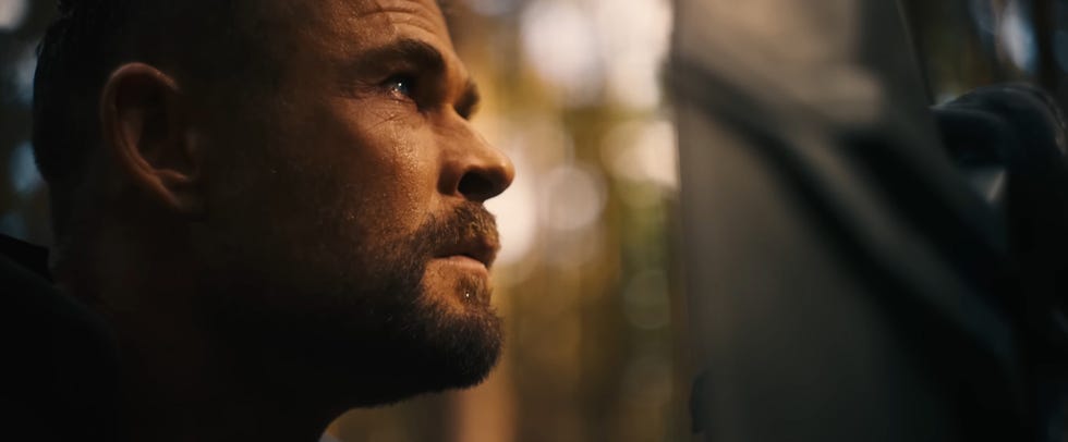 chris hemsworth in avengers: doomsday