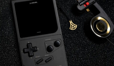 ModRetro announces version of Chromatic retro handheld made from materials used in military drones