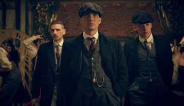 Alan Ritchson's 'Reacher' Replacement Recruits a 'Peaky Blinders' Star