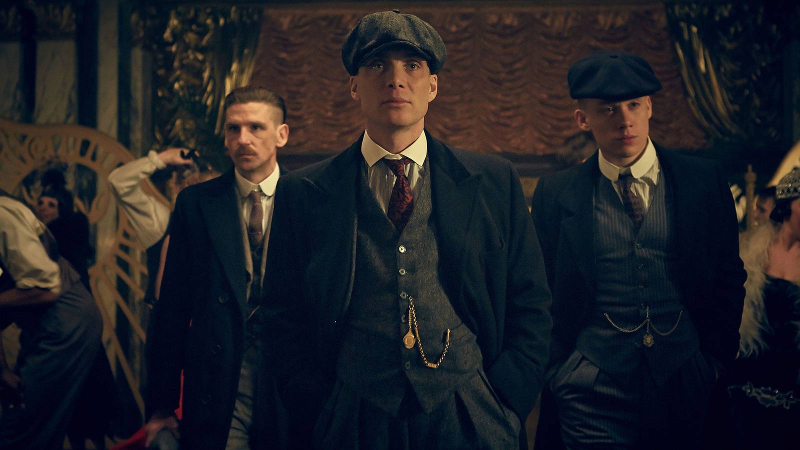 Alan Ritchson's 'Reacher' Replacement Recruits a 'Peaky Blinders' Star
