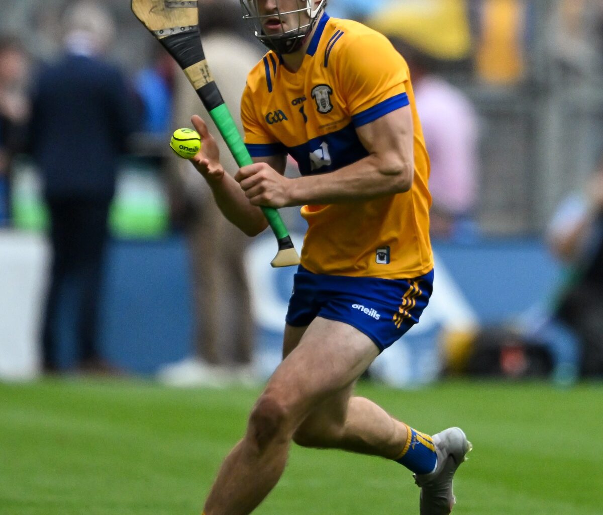 Hurling management turn down Aidan McCarthy's approach to rejoin Clare panel