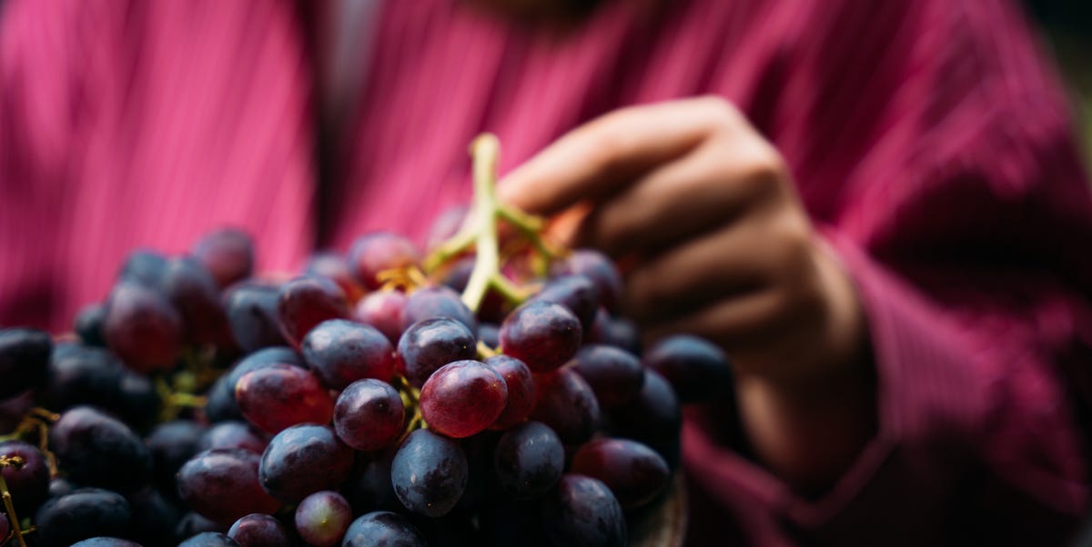 Are Grapes Good for You? Dietitians Share Health Benefits