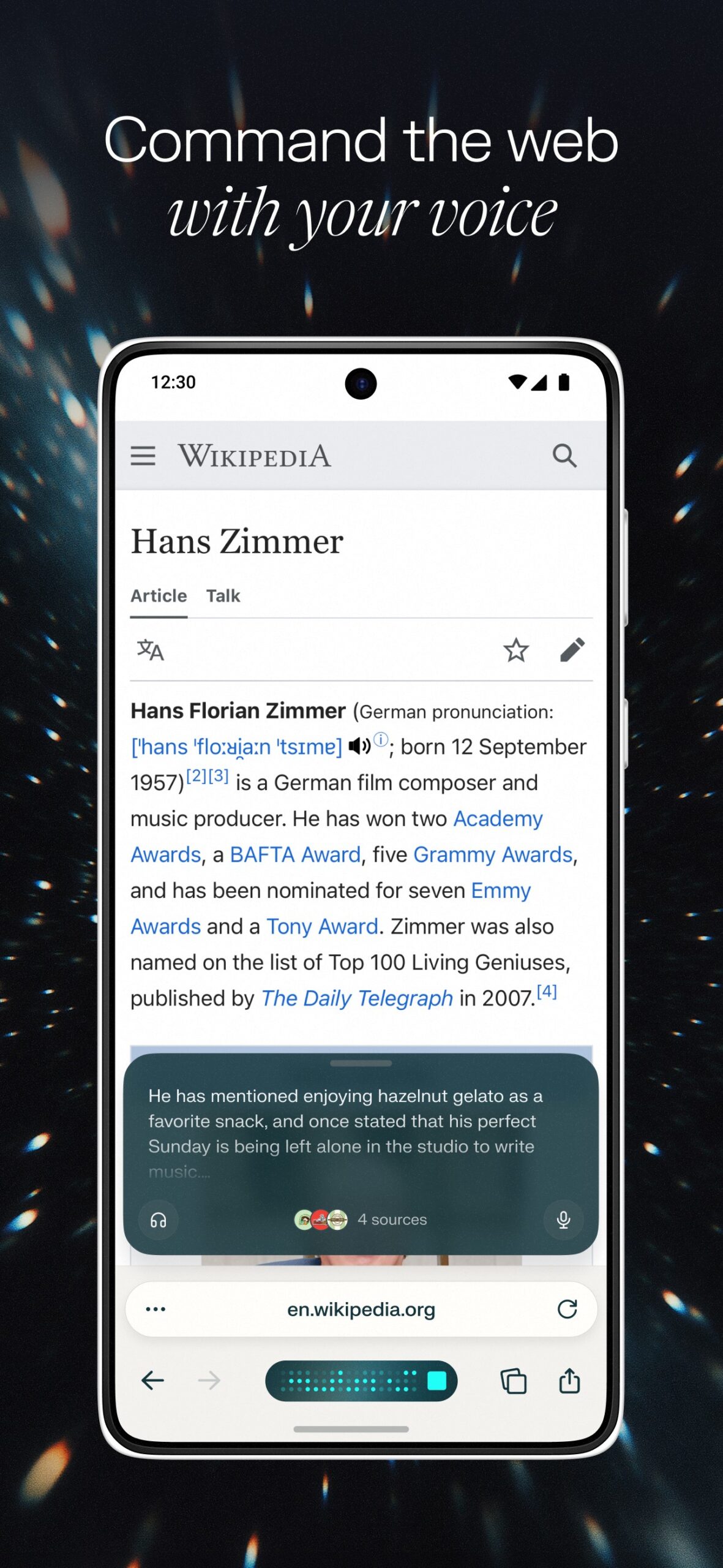 comet perplexity android browser 1 comet perplexity android browser 1