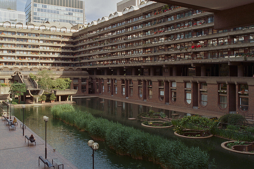 barbican centre renovation