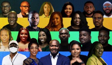 The most influential tech personalities in Nigeria (2025)