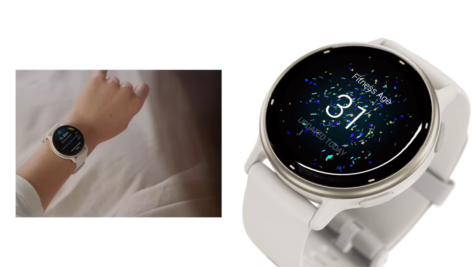 This is the Garmin smartwatch that blends style and performance