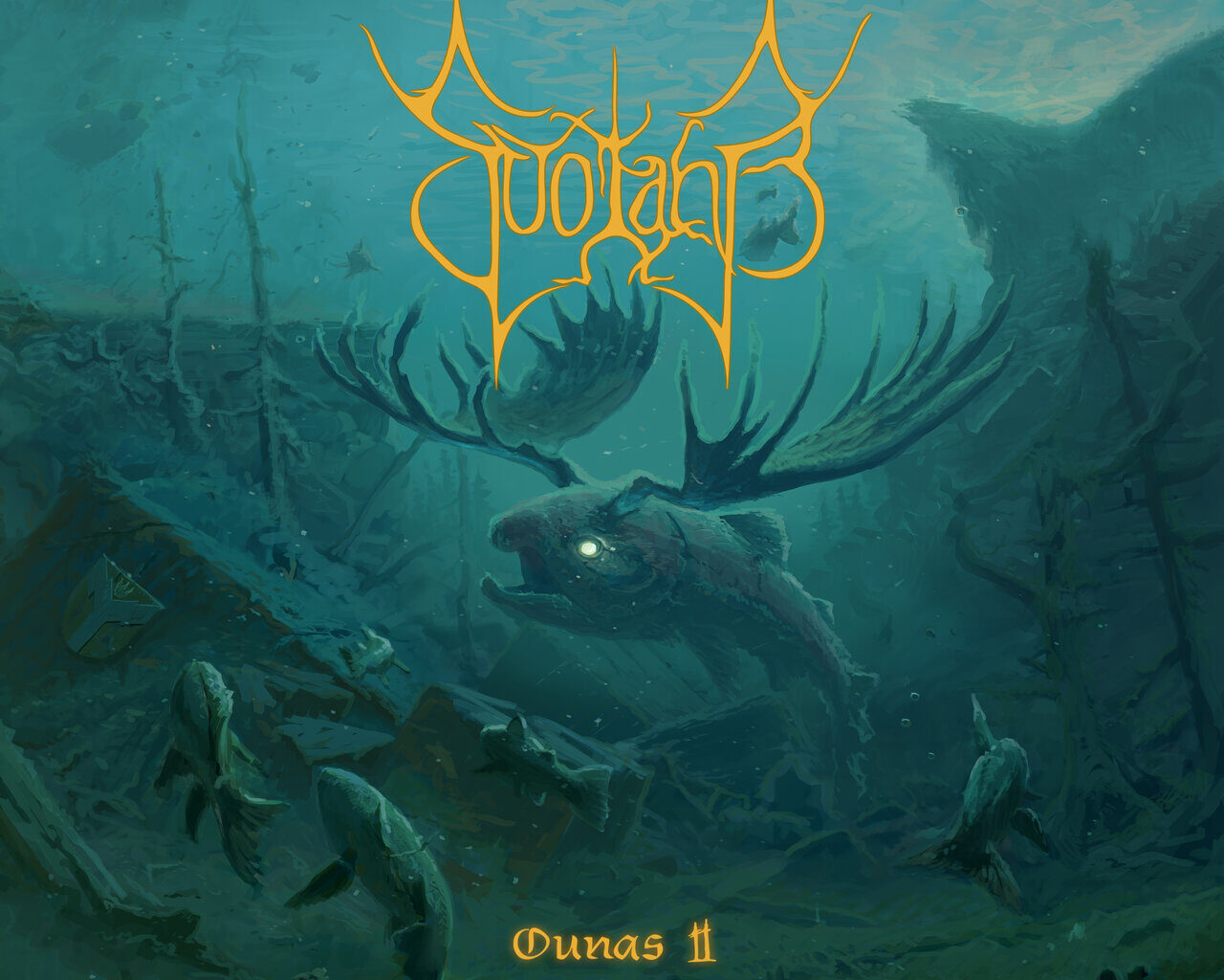 Suotana - Ounas II [Things You Might Have Missed 2025]