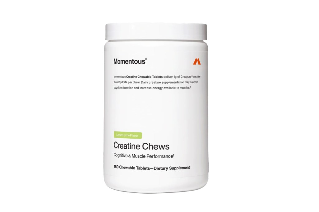 Momentous Creatine Chews