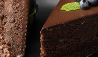 5 Gluten-Free Desserts That Deserve A Spot On Your Christmas Table